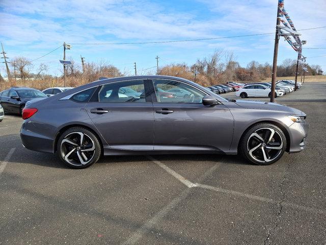 used 2019 Honda Accord car, priced at $18,589