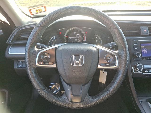 used 2016 Honda Civic car, priced at $12,860