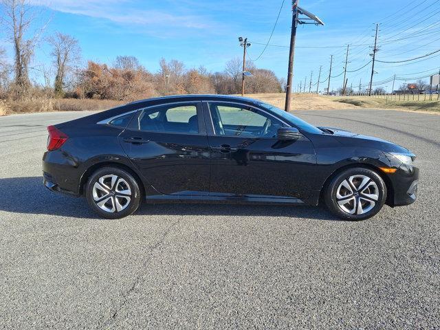 used 2016 Honda Civic car, priced at $12,860