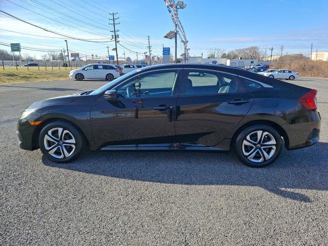 used 2016 Honda Civic car, priced at $12,860