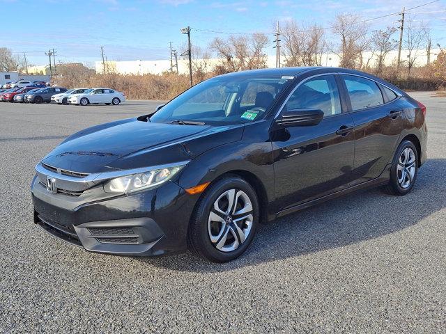 used 2016 Honda Civic car, priced at $12,860