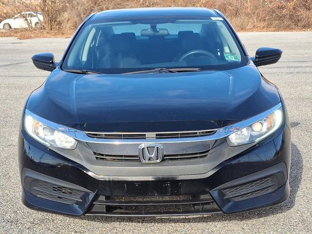 used 2016 Honda Civic car, priced at $12,860