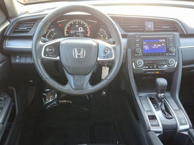 used 2016 Honda Civic car, priced at $12,860