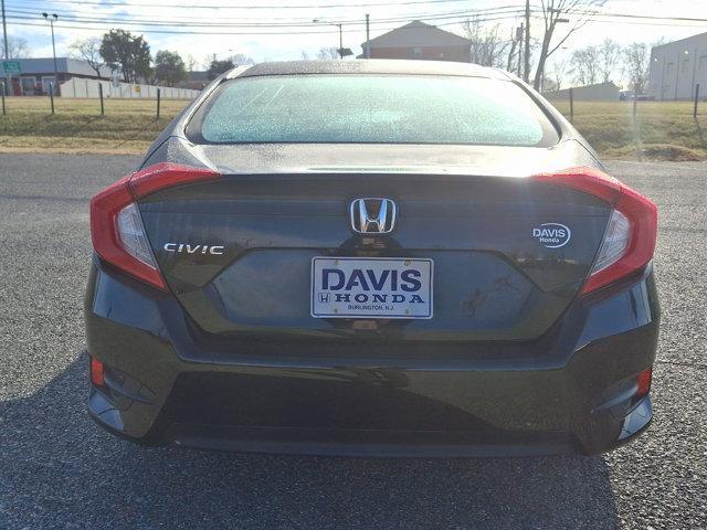 used 2016 Honda Civic car, priced at $12,860