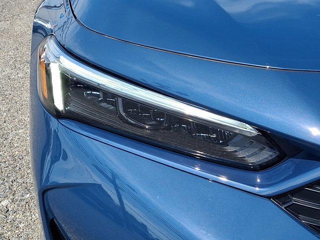 used 2025 Honda Civic Hybrid car, priced at $27,971