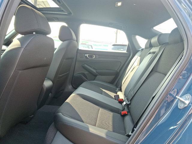 used 2025 Honda Civic Hybrid car, priced at $27,971