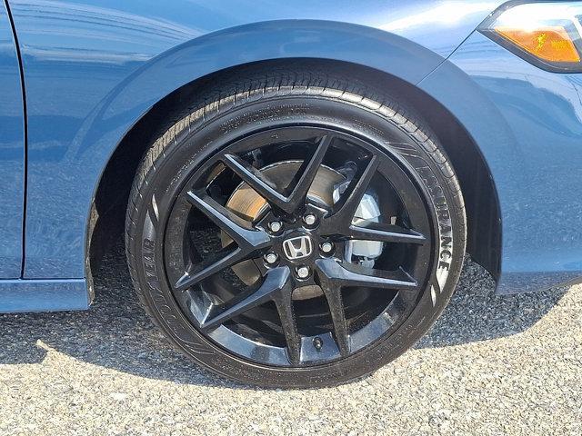 used 2025 Honda Civic Hybrid car, priced at $27,971