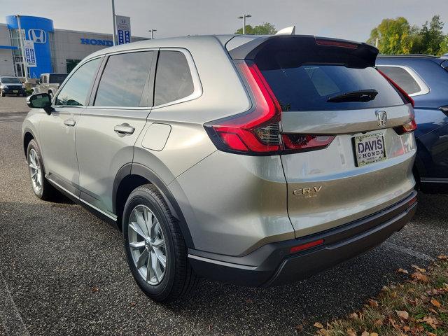 new 2025 Honda CR-V car, priced at $37,850