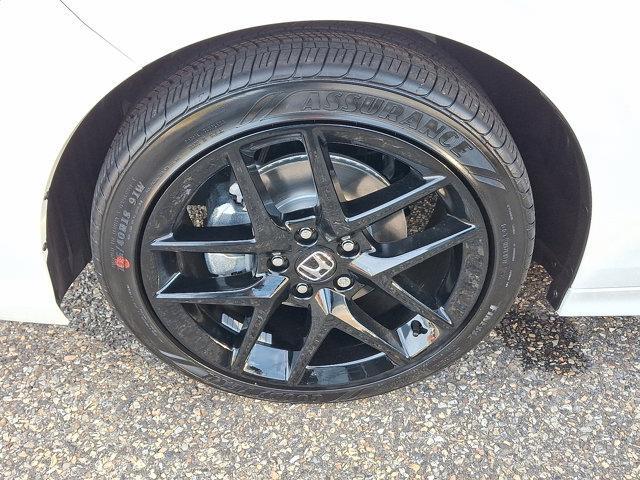 new 2026 Honda Civic Hybrid car, priced at $30,945