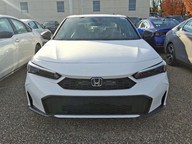 new 2026 Honda Civic Hybrid car, priced at $30,945