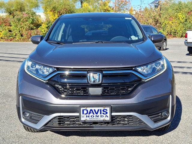 used 2021 Honda CR-V car, priced at $26,004