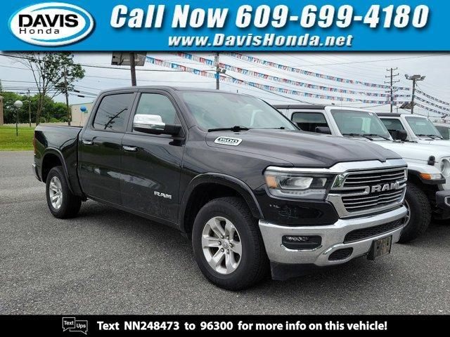 used 2022 Ram 1500 car, priced at $42,512