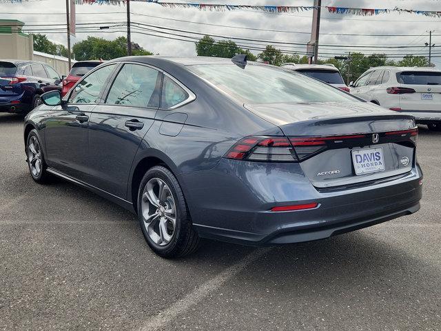 used 2024 Honda Accord car, priced at $27,219