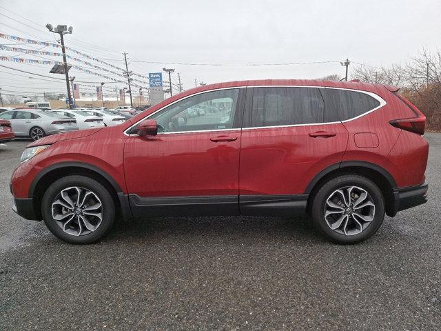 used 2022 Honda CR-V car, priced at $27,991