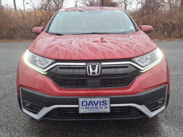 used 2022 Honda CR-V car, priced at $27,991