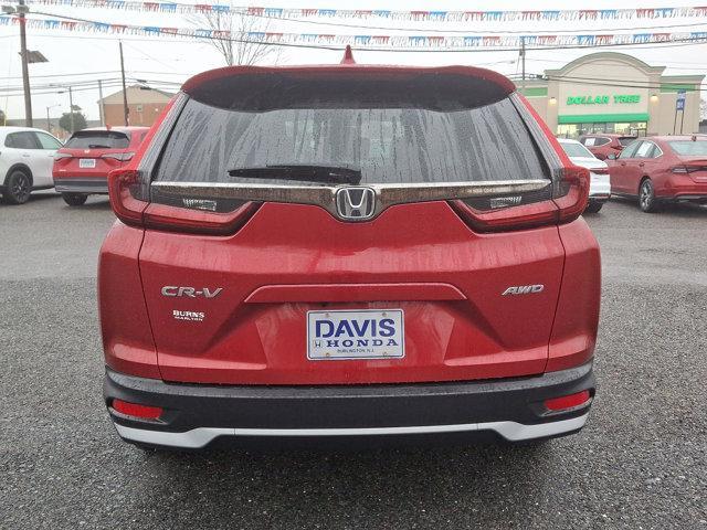 used 2022 Honda CR-V car, priced at $27,991