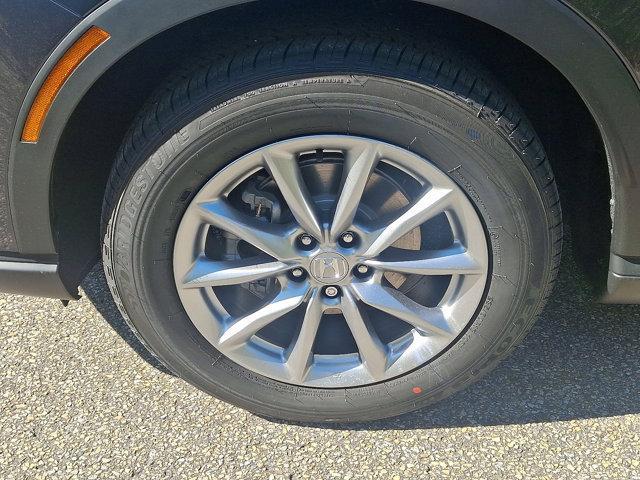 new 2026 Honda CR-V car, priced at $36,100