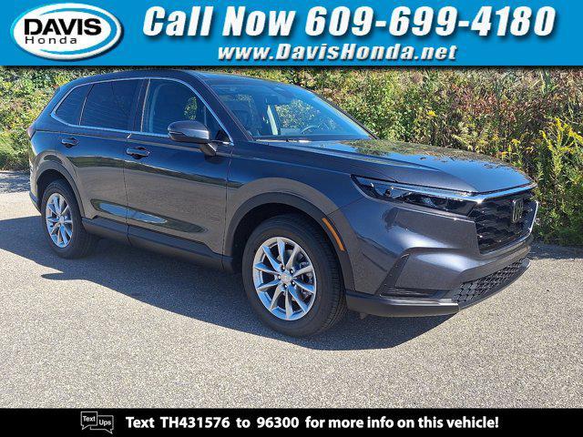 new 2026 Honda CR-V car, priced at $36,100
