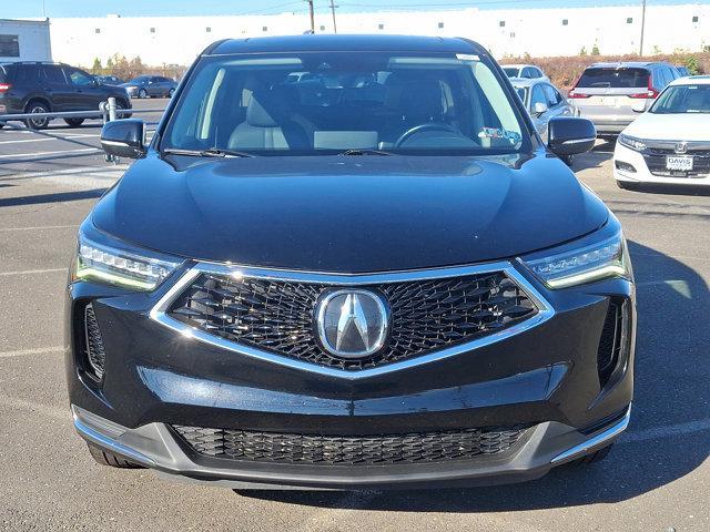 used 2022 Acura RDX car, priced at $29,718