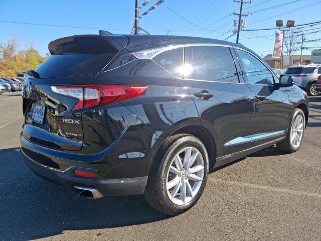 used 2022 Acura RDX car, priced at $29,718