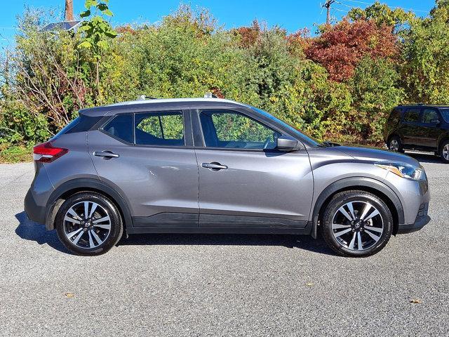 used 2019 Nissan Kicks car, priced at $11,991