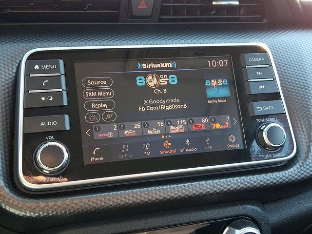 used 2019 Nissan Kicks car, priced at $11,991