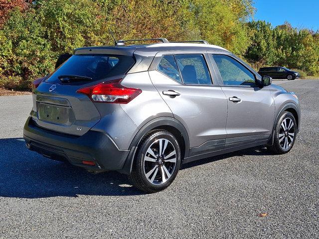 used 2019 Nissan Kicks car, priced at $11,991