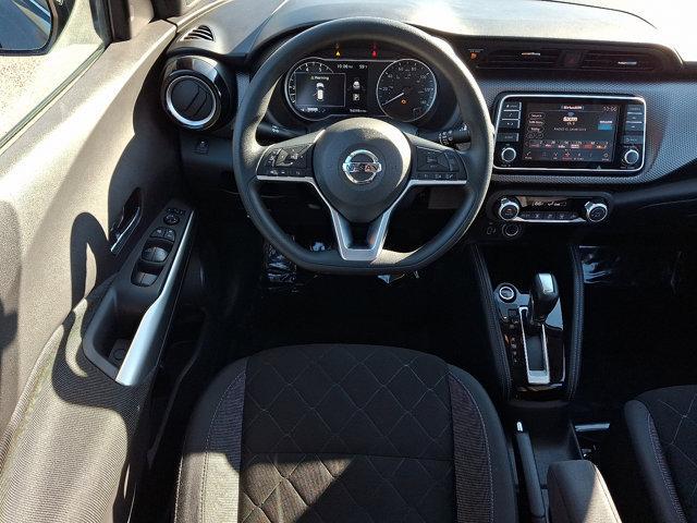 used 2019 Nissan Kicks car, priced at $11,991