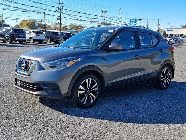 used 2019 Nissan Kicks car, priced at $11,991