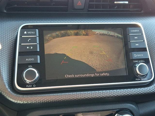 used 2019 Nissan Kicks car, priced at $11,991