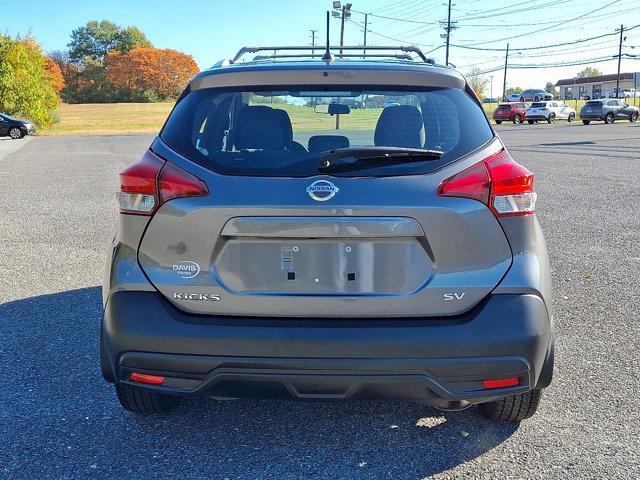 used 2019 Nissan Kicks car, priced at $11,991