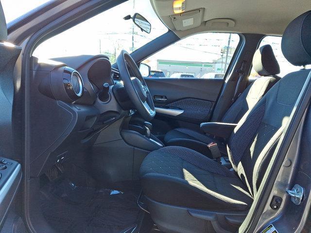 used 2019 Nissan Kicks car, priced at $11,991