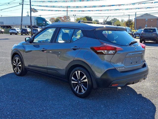 used 2019 Nissan Kicks car, priced at $11,991