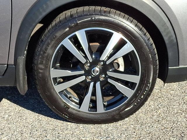 used 2019 Nissan Kicks car, priced at $11,991