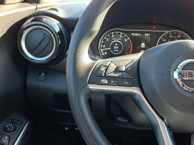 used 2019 Nissan Kicks car, priced at $11,991