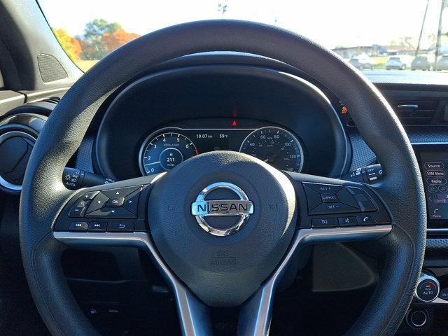 used 2019 Nissan Kicks car, priced at $11,991