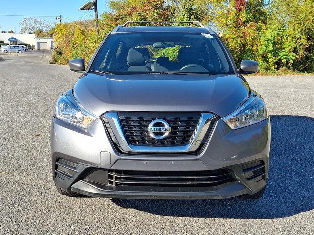 used 2019 Nissan Kicks car, priced at $11,991