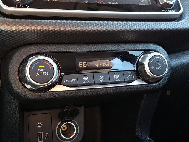 used 2019 Nissan Kicks car, priced at $11,991