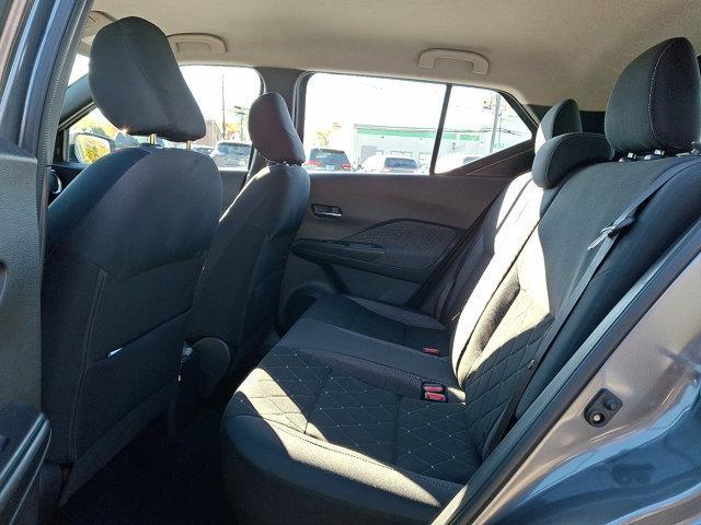 used 2019 Nissan Kicks car, priced at $11,991