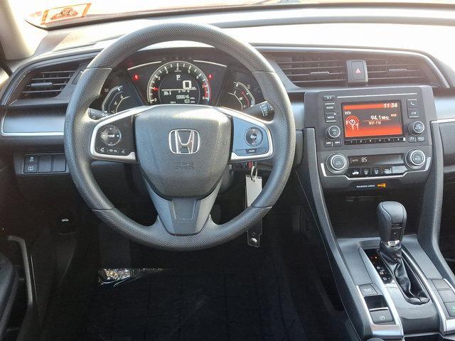 used 2017 Honda Civic car, priced at $15,176