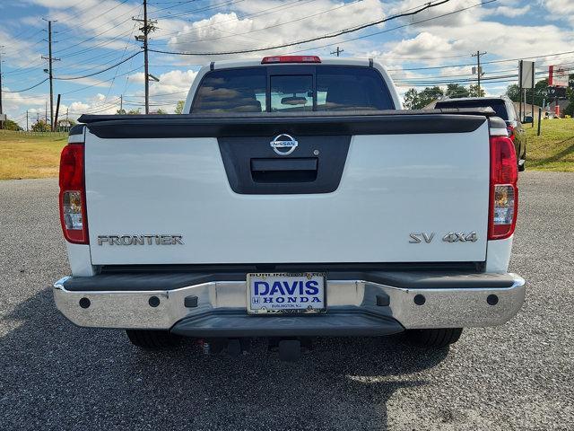 used 2018 Nissan Frontier car, priced at $23,182