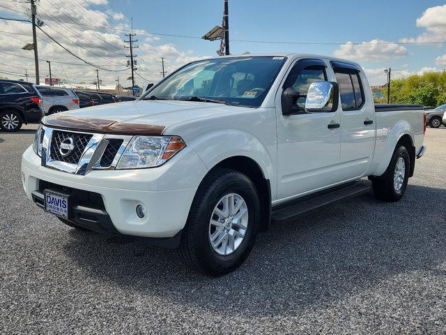 used 2018 Nissan Frontier car, priced at $23,182