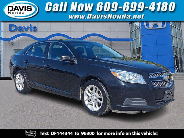 used 2013 Chevrolet Malibu car, priced at $7,555