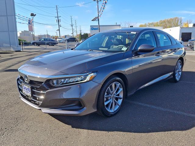 used 2022 Honda Accord car, priced at $24,434