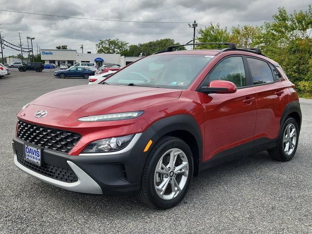 used 2022 Hyundai Kona car, priced at $20,248