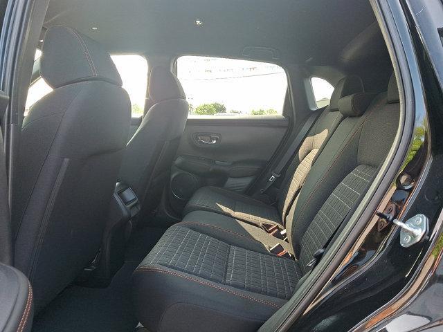 used 2024 Honda HR-V car, priced at $28,889