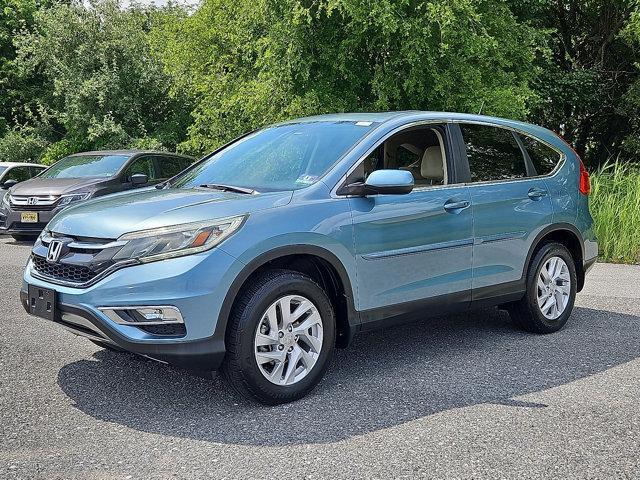 used 2015 Honda CR-V car, priced at $15,487