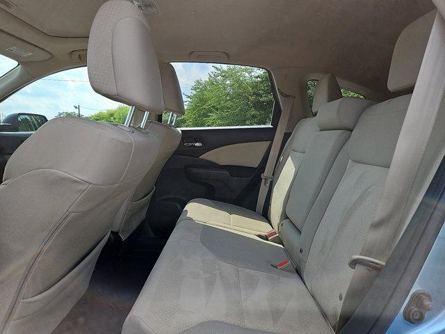 used 2015 Honda CR-V car, priced at $15,487
