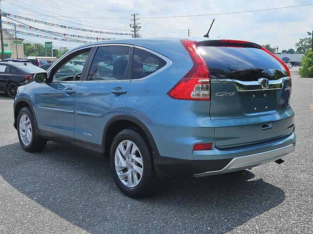 used 2015 Honda CR-V car, priced at $15,487