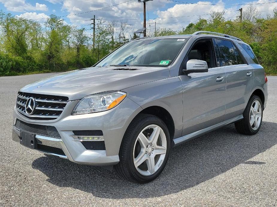 used 2014 Mercedes-Benz M-Class car, priced at $16,168